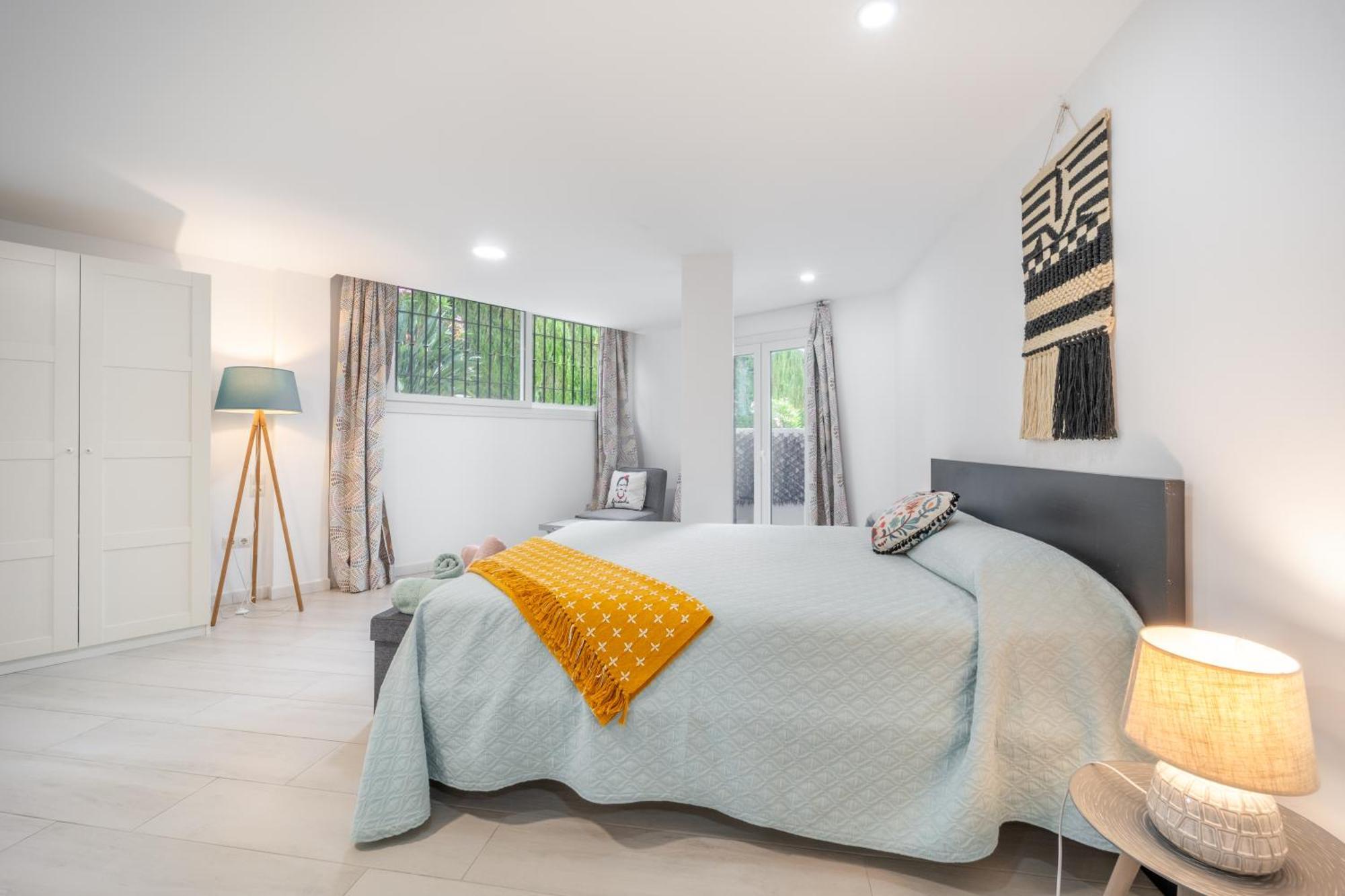 A Terrace With Sea View, 2 Bedrooms Apartment In Benalmádena Exterior photo